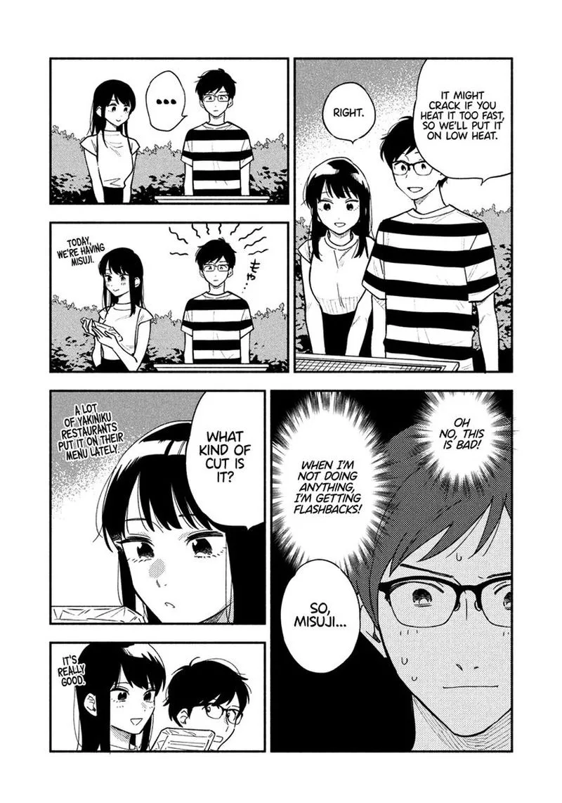 Yaiteru Futari Chapter 17 page 10