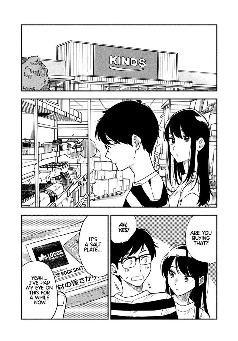 Yaiteru Futari Chapter 17 page 8