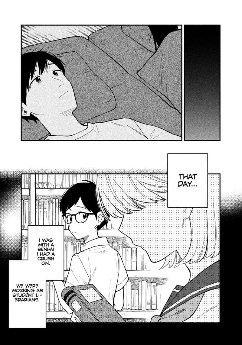 Yaiteru Futari Chapter 17 page 3