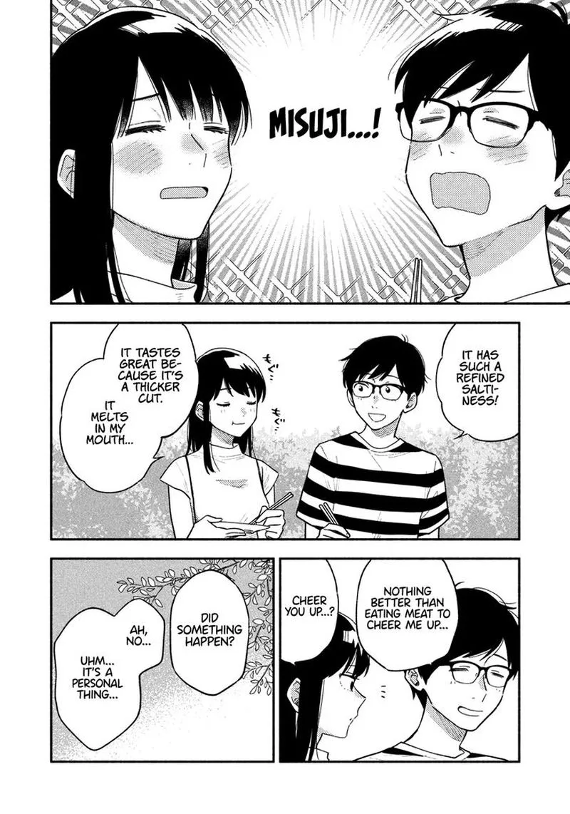 Yaiteru Futari Chapter 17 page 14