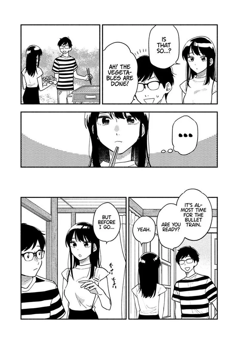 Yaiteru Futari Chapter 17 page 15