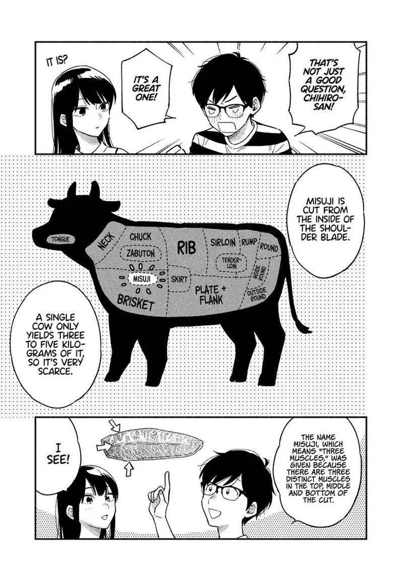 Yaiteru Futari Chapter 17 page 11