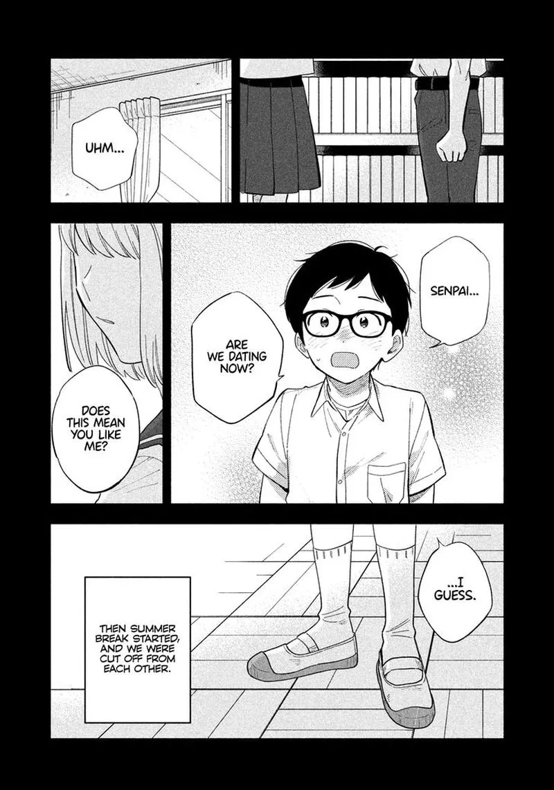 Yaiteru Futari Chapter 17 page 6