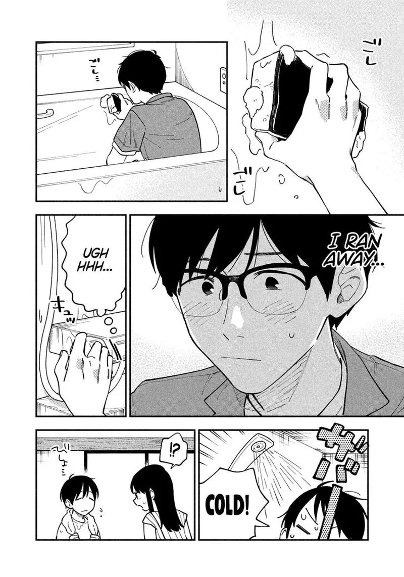 Yaiteru Futari Chapter 17 page 2