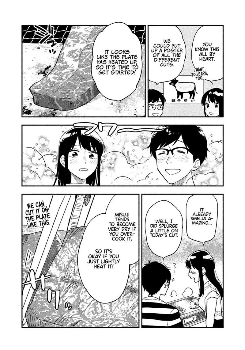 Yaiteru Futari Chapter 17 page 12