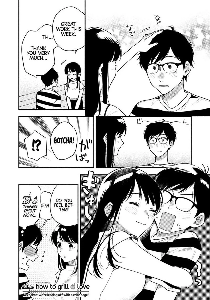 Yaiteru Futari Chapter 17 page 16