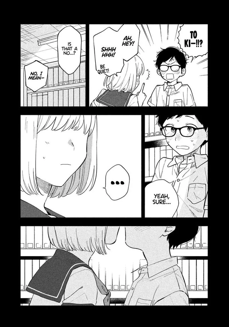 Yaiteru Futari Chapter 17 page 5