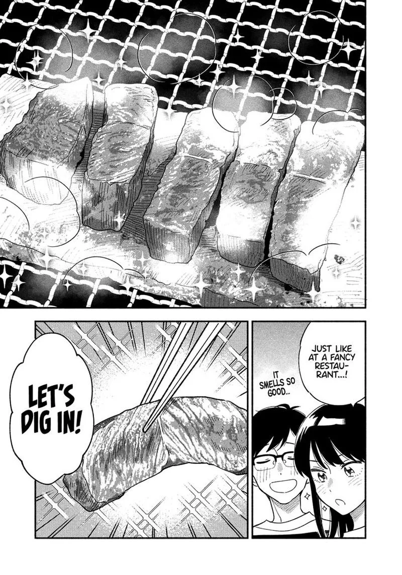 Yaiteru Futari Chapter 17 page 13