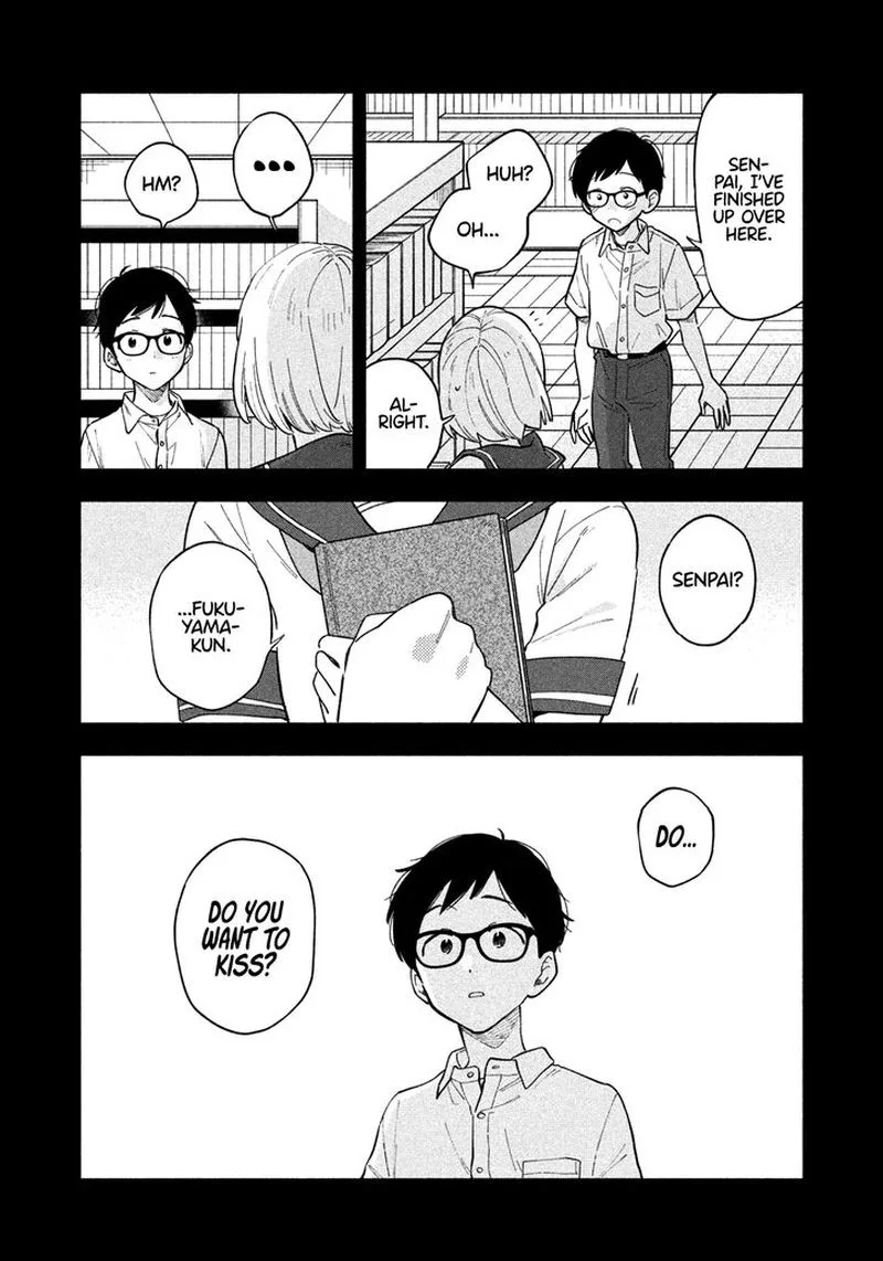 Yaiteru Futari Chapter 17 page 4
