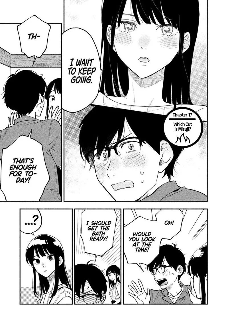 Yaiteru Futari Chapter 17 page 1