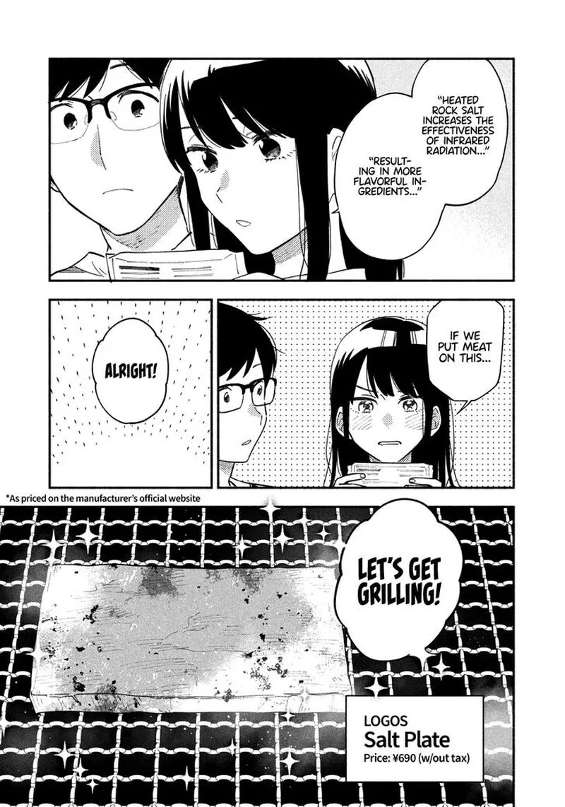 Yaiteru Futari Chapter 17 page 9