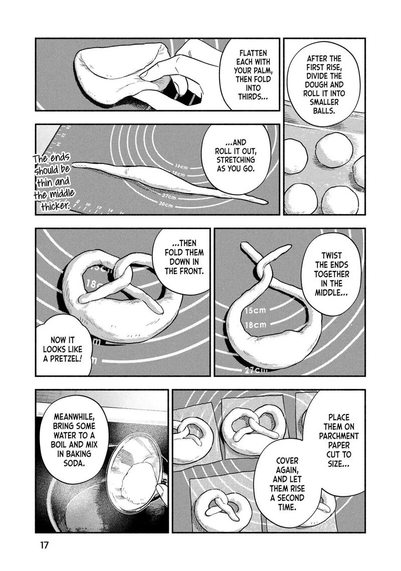 Yaiteru Futari Chapter 170 page 13