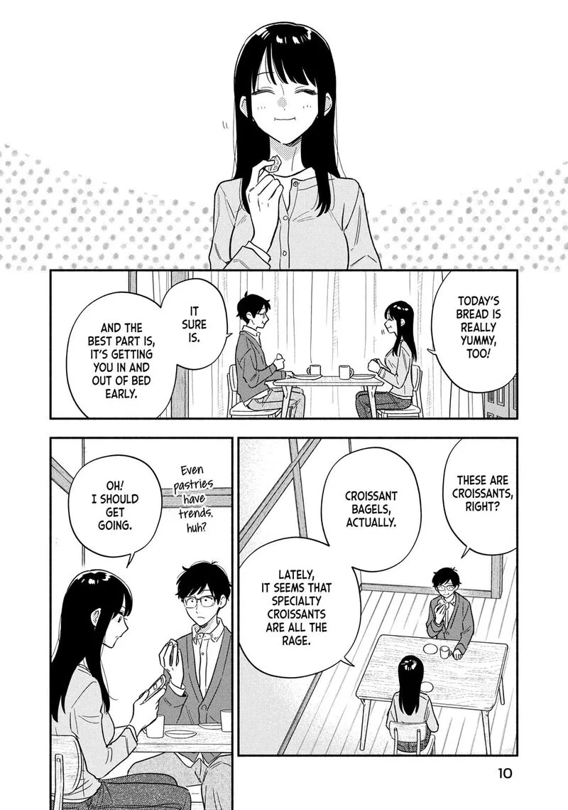 Yaiteru Futari Chapter 170 page 6