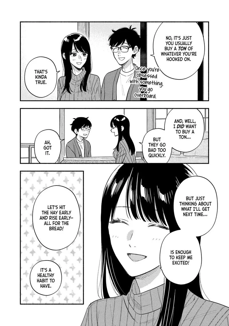 Yaiteru Futari Chapter 170 page 5