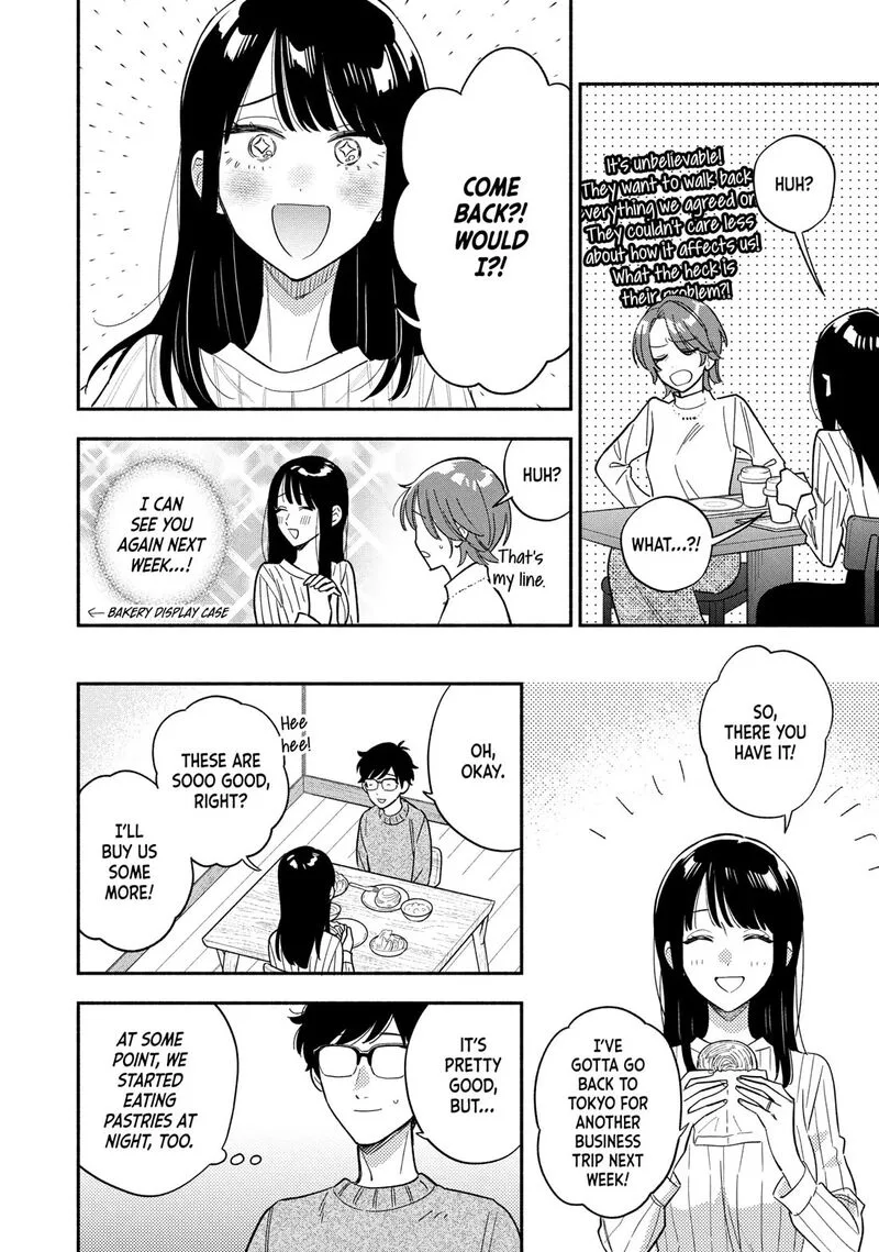 Yaiteru Futari Chapter 170 page 10