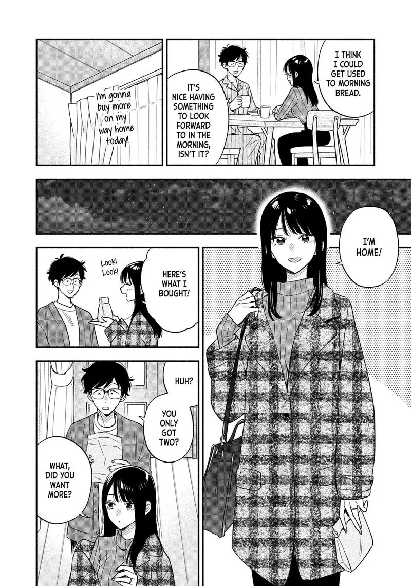 Yaiteru Futari Chapter 170 page 4