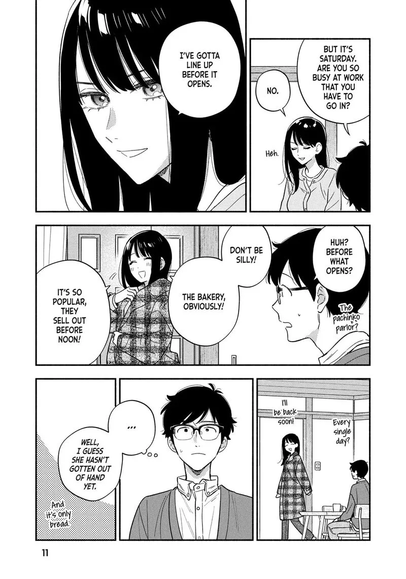 Yaiteru Futari Chapter 170 page 7