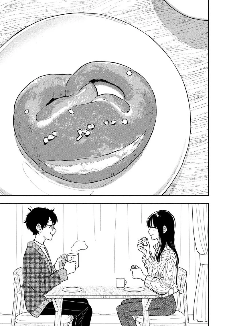 Yaiteru Futari Chapter 170 page 15