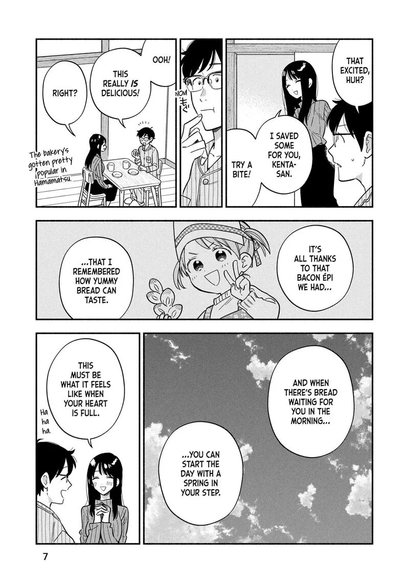 Yaiteru Futari Chapter 170 page 3