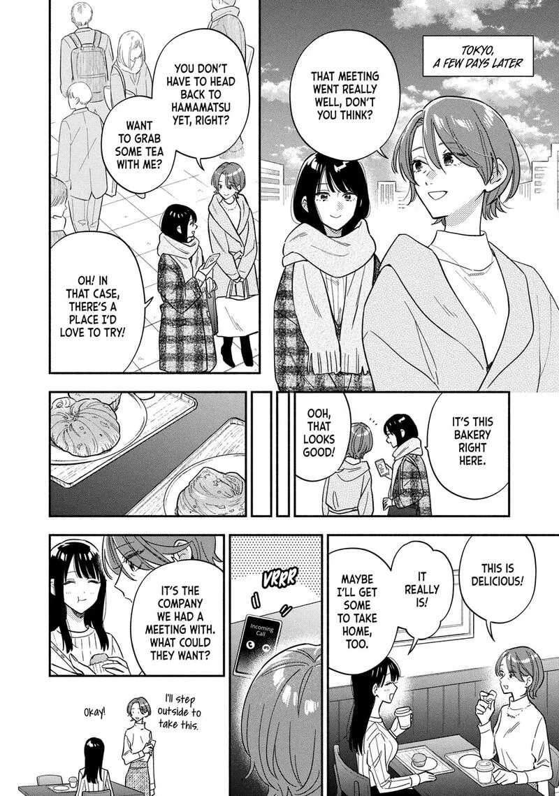 Yaiteru Futari Chapter 170 page 8