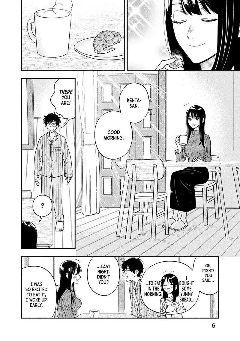 Yaiteru Futari Chapter 170 page 2