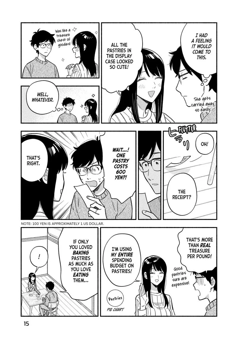 Yaiteru Futari Chapter 170 page 11