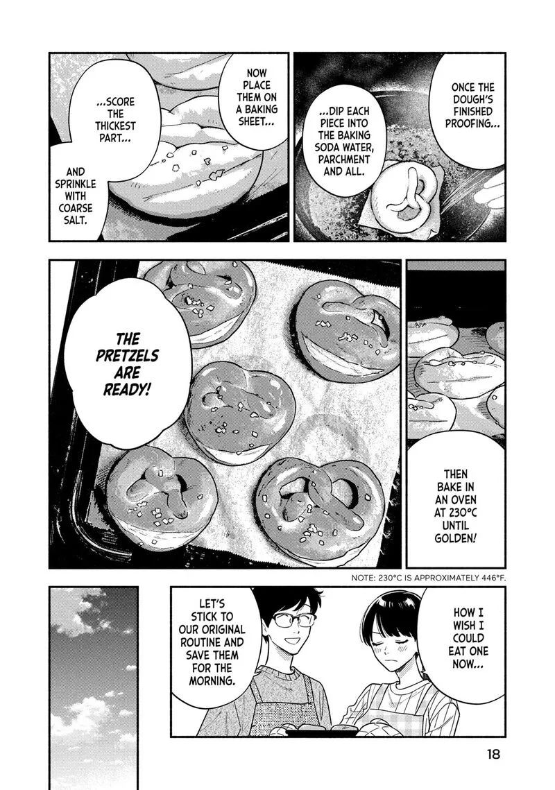 Yaiteru Futari Chapter 170 page 14