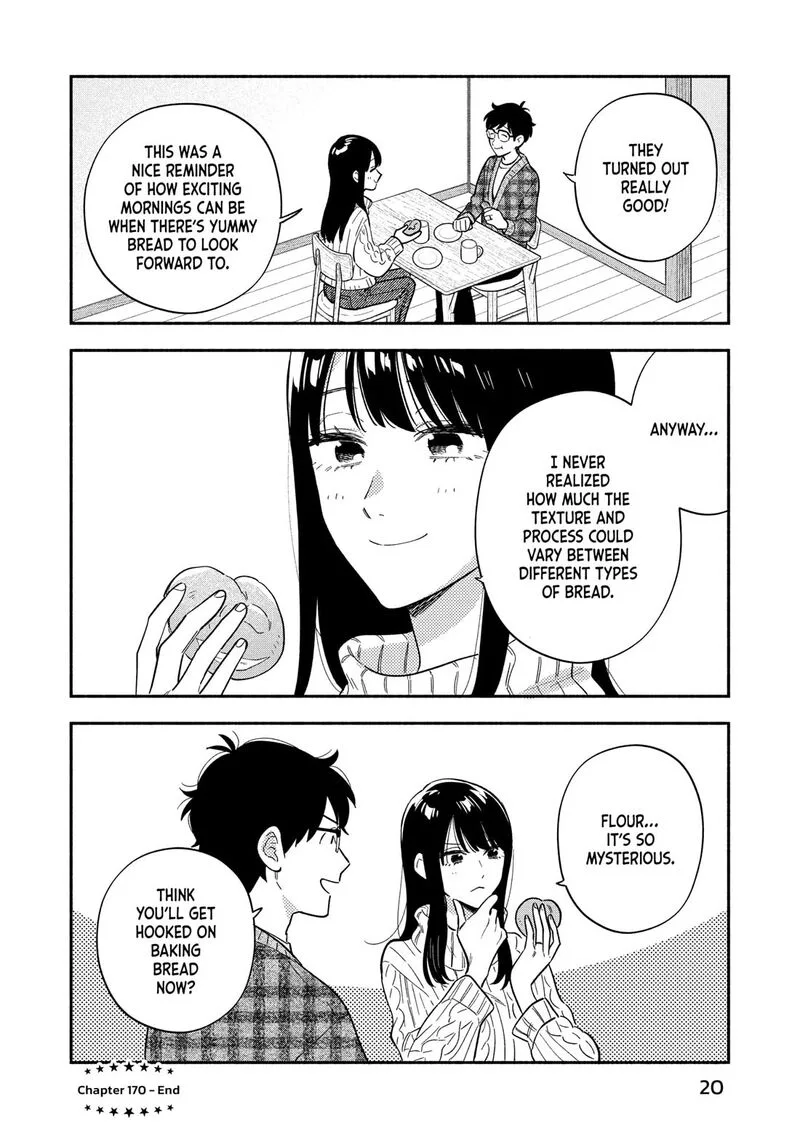 Yaiteru Futari Chapter 170 page 16