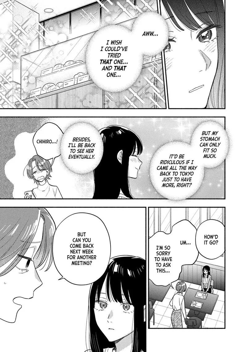 Yaiteru Futari Chapter 170 page 9