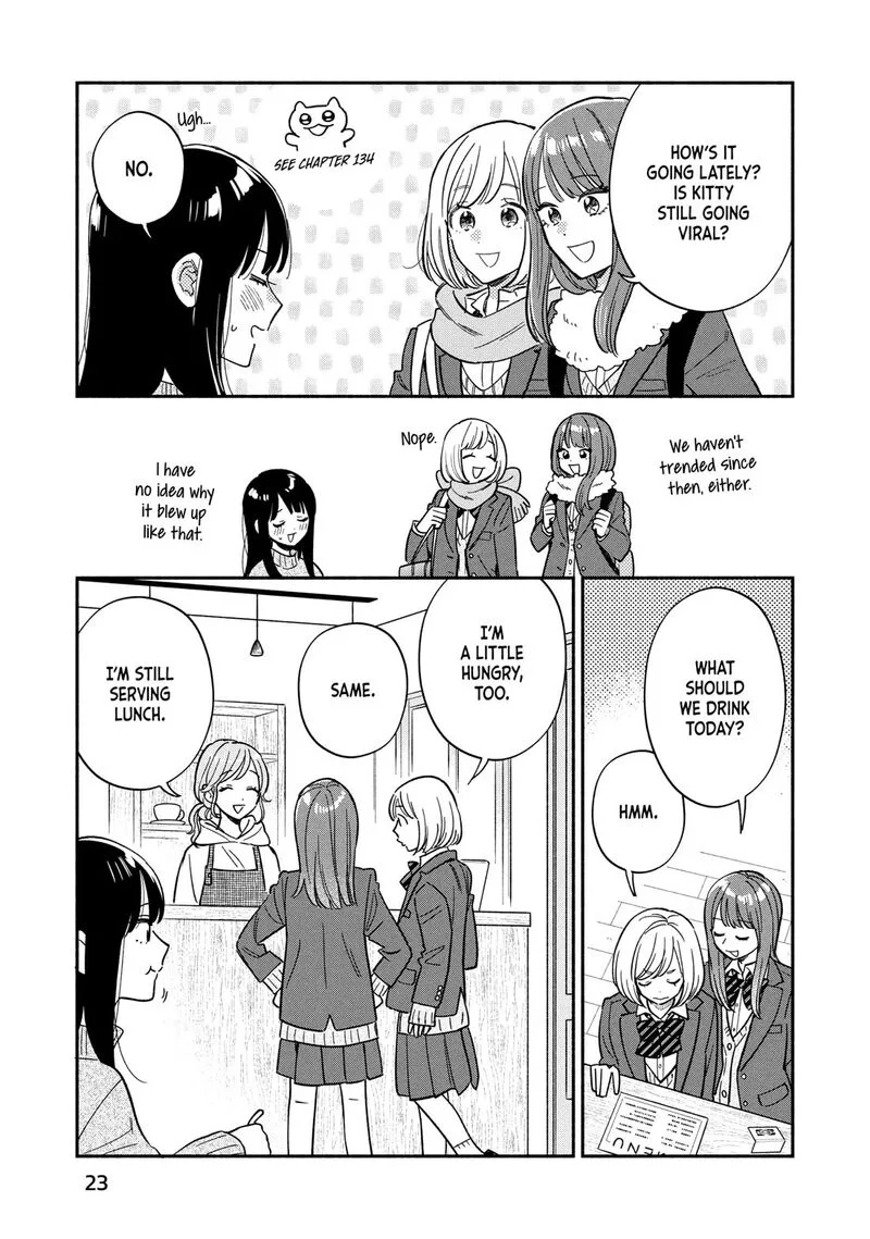 Yaiteru Futari Chapter 171 page 3