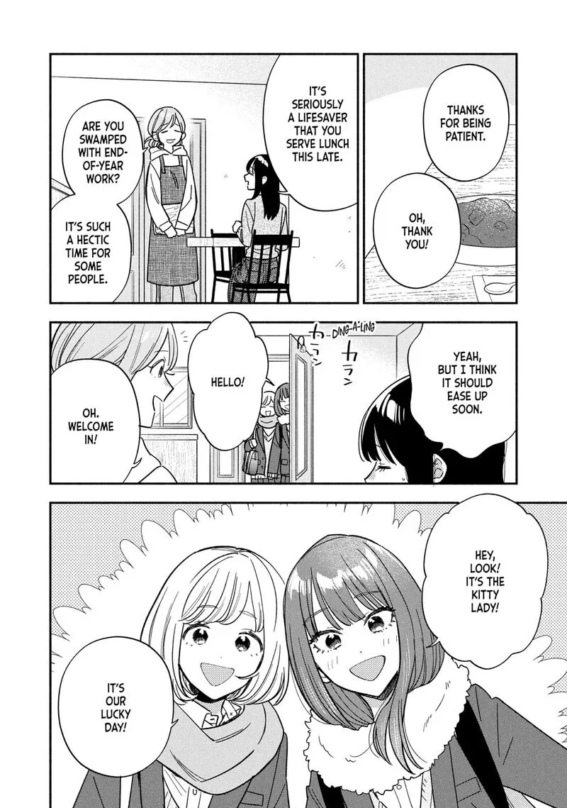 Yaiteru Futari Chapter 171 page 2