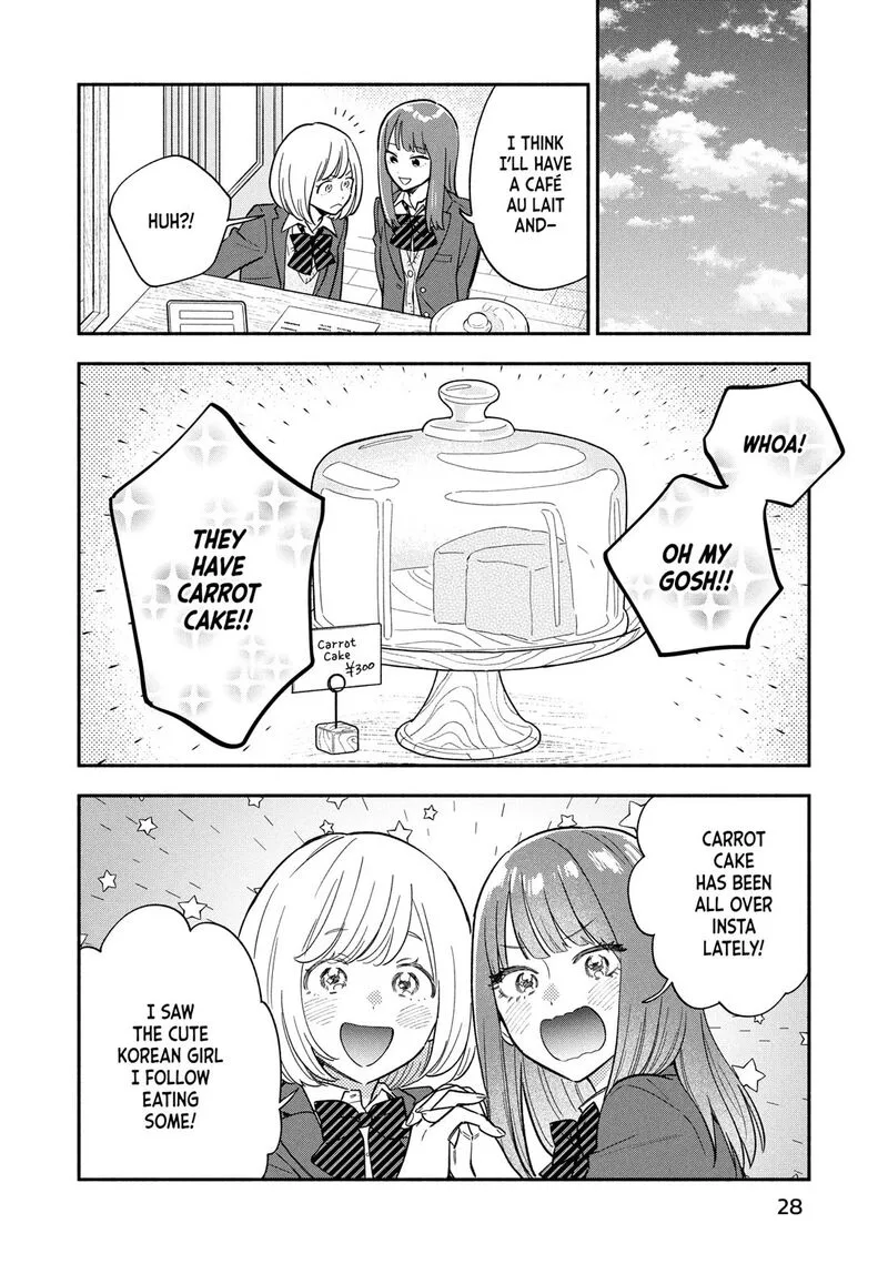 Yaiteru Futari Chapter 171 page 8