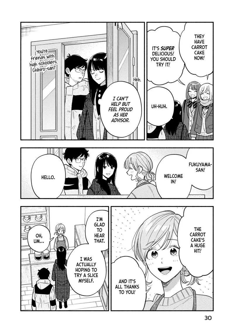 Yaiteru Futari Chapter 171 page 10