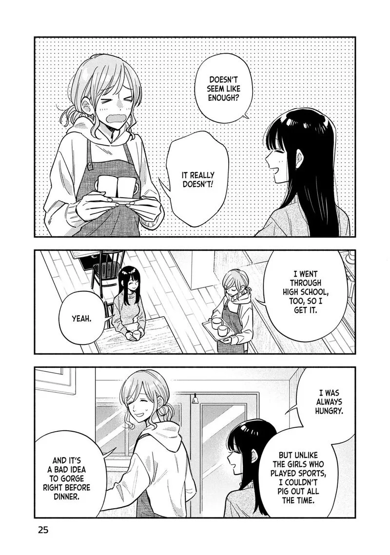 Yaiteru Futari Chapter 171 page 5