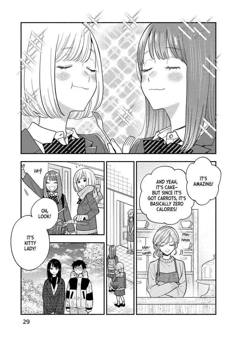 Yaiteru Futari Chapter 171 page 9