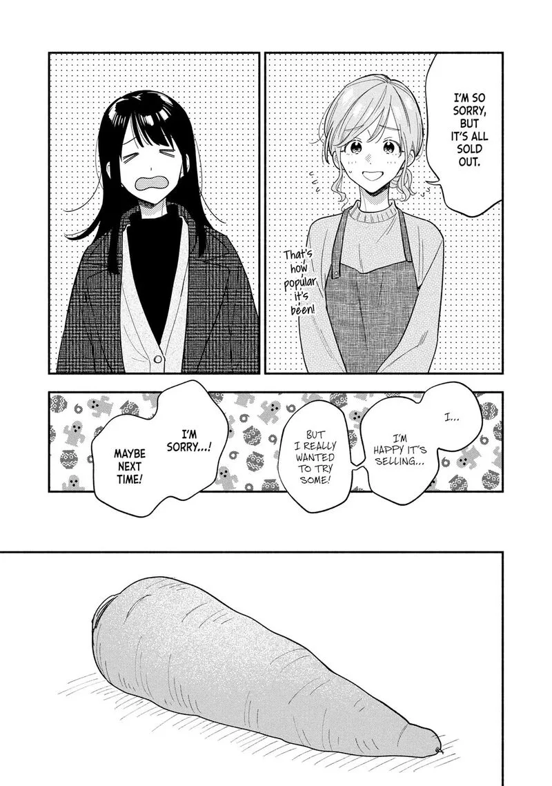 Yaiteru Futari Chapter 171 page 11