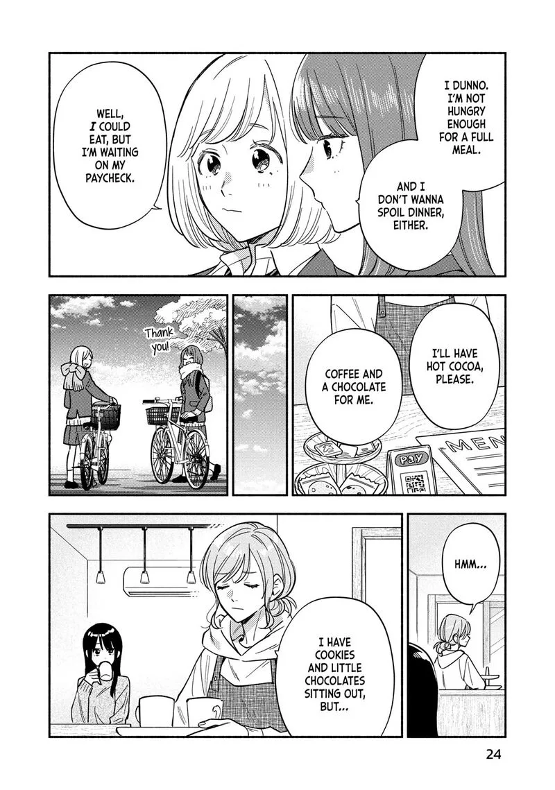 Yaiteru Futari Chapter 171 page 4