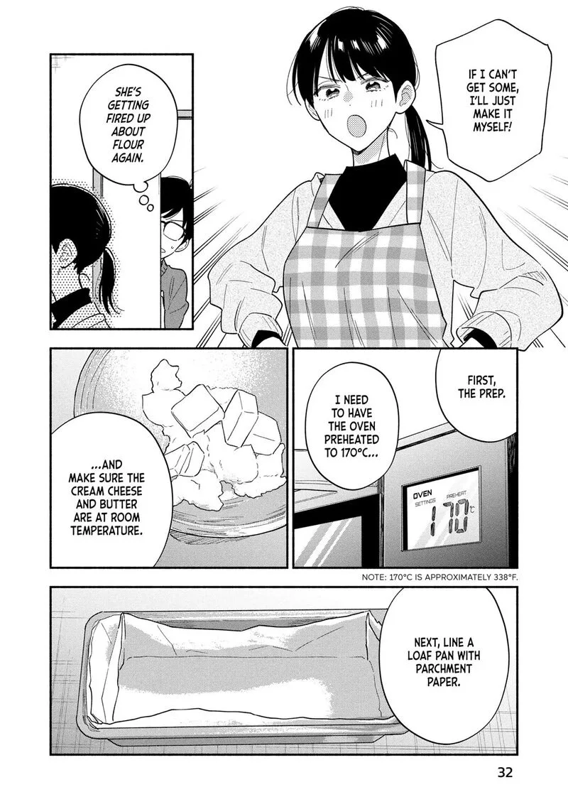 Yaiteru Futari Chapter 171 page 12