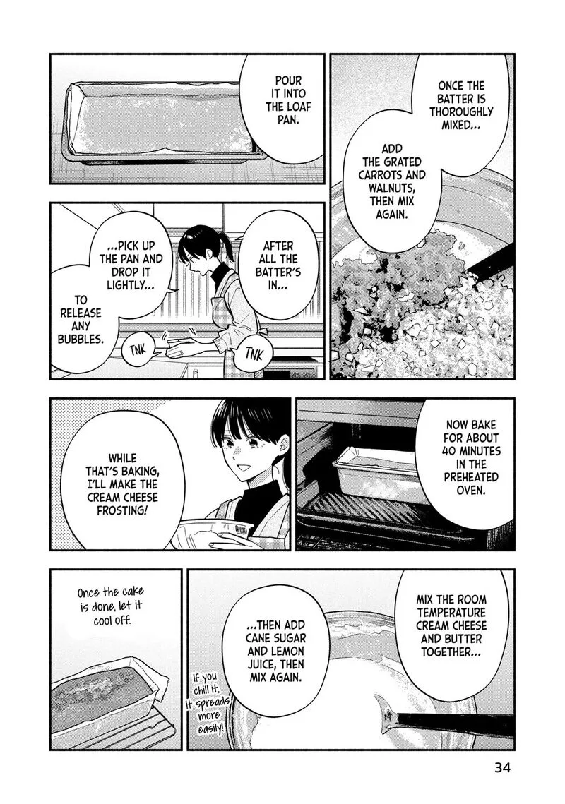 Yaiteru Futari Chapter 171 page 14