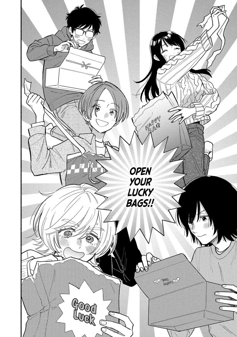 Yaiteru Futari Chapter 172 page 2