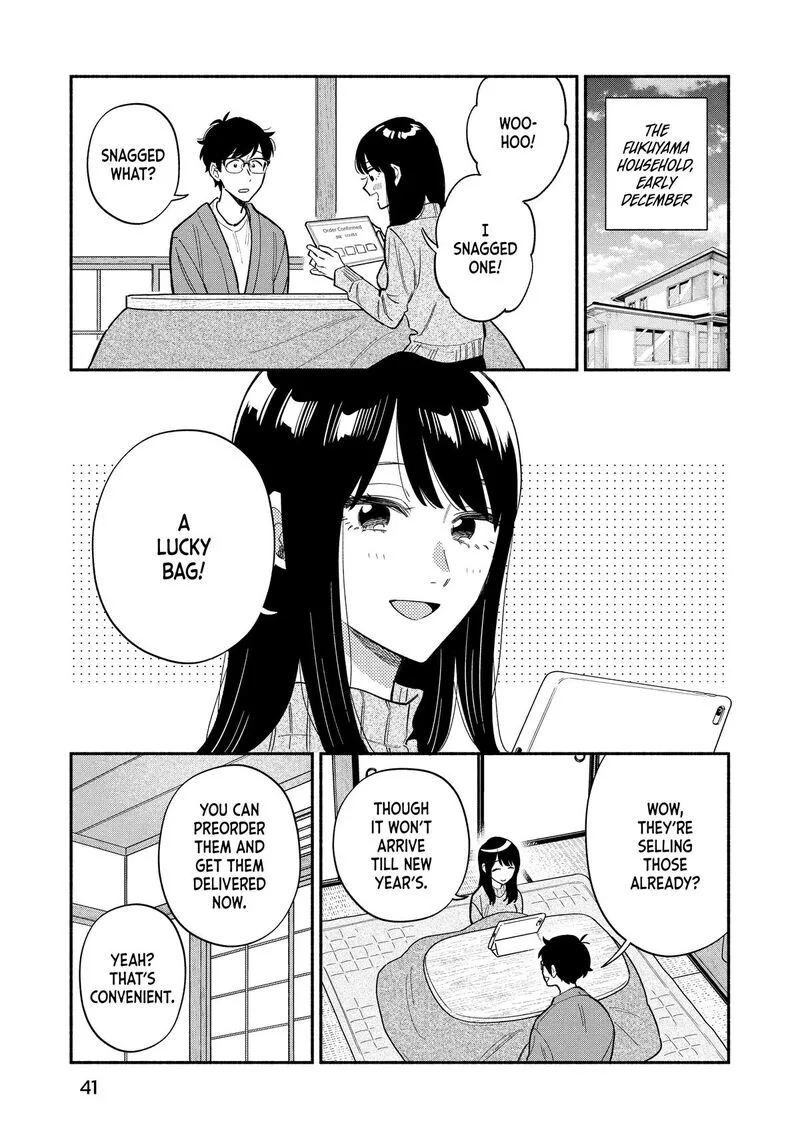 Yaiteru Futari Chapter 172 page 3