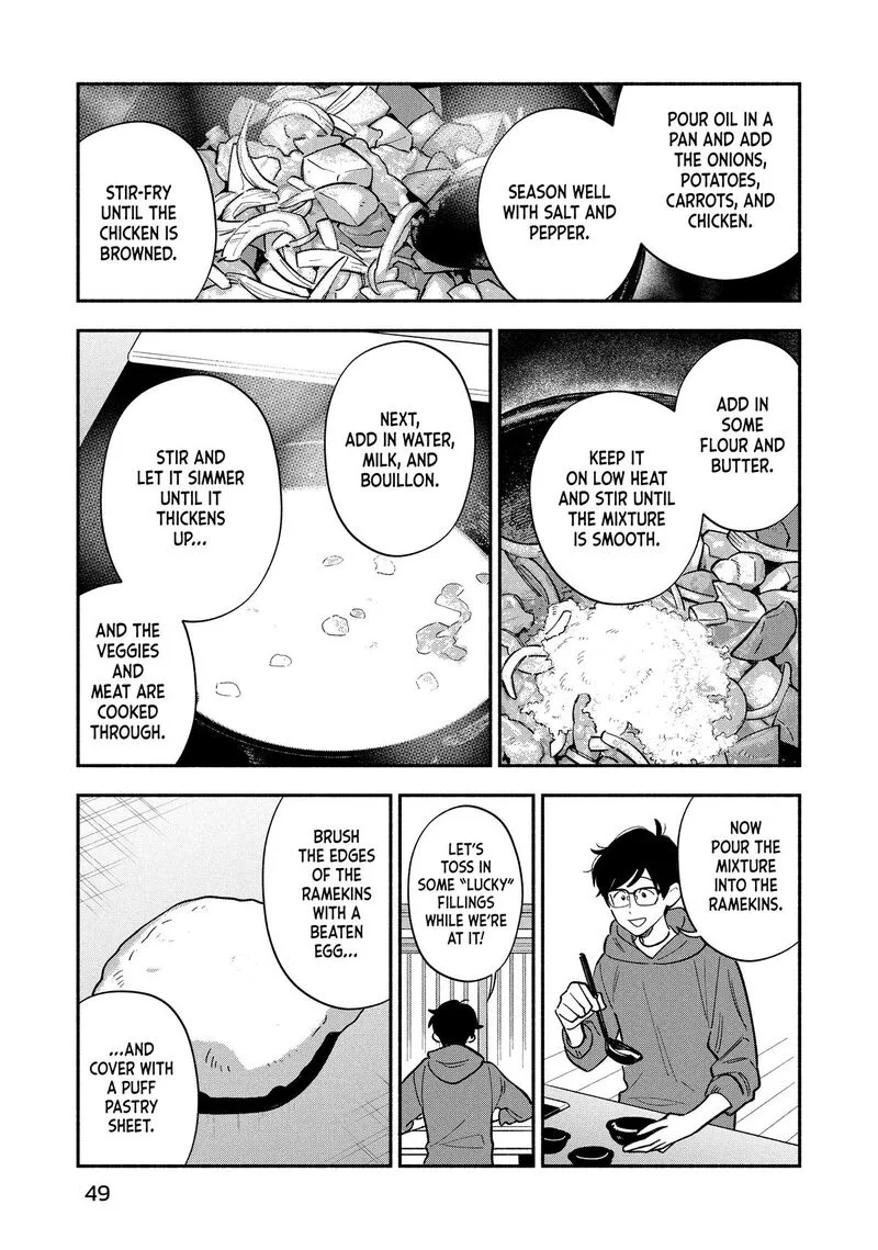 Yaiteru Futari Chapter 172 page 11