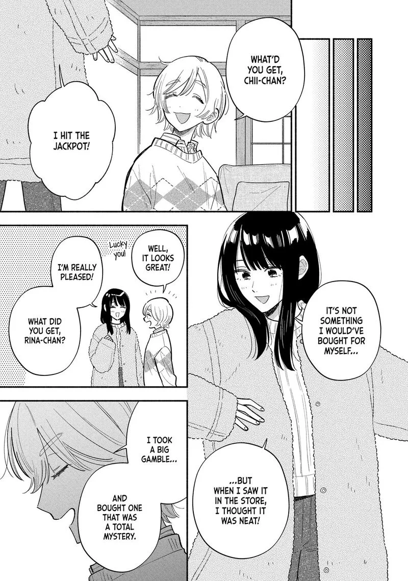Yaiteru Futari Chapter 172 page 5