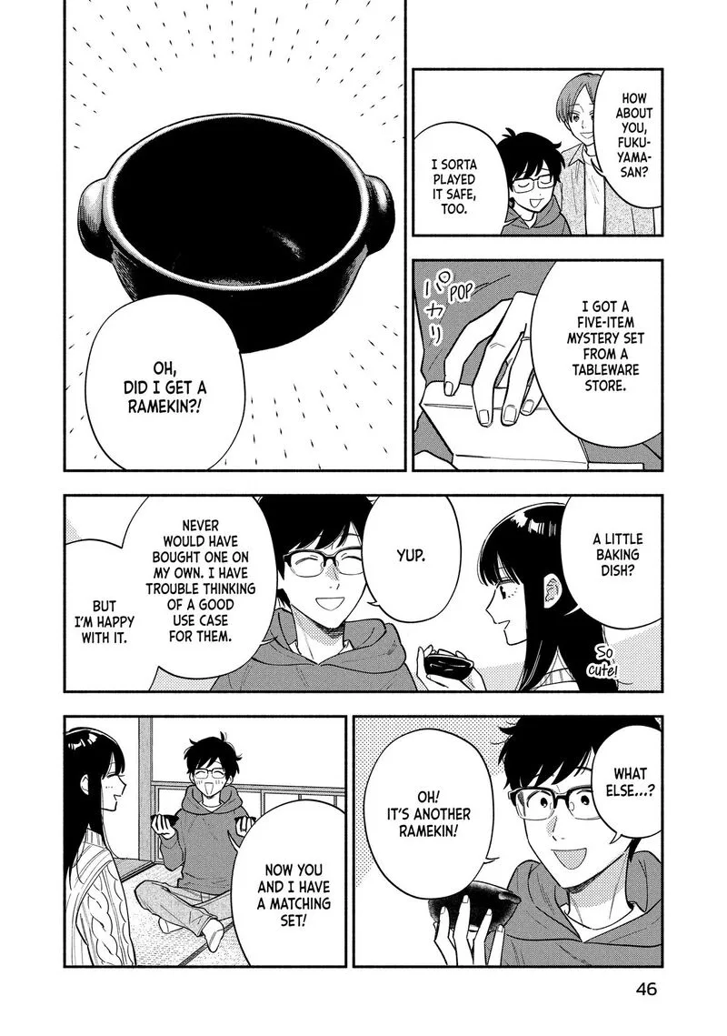 Yaiteru Futari Chapter 172 page 8