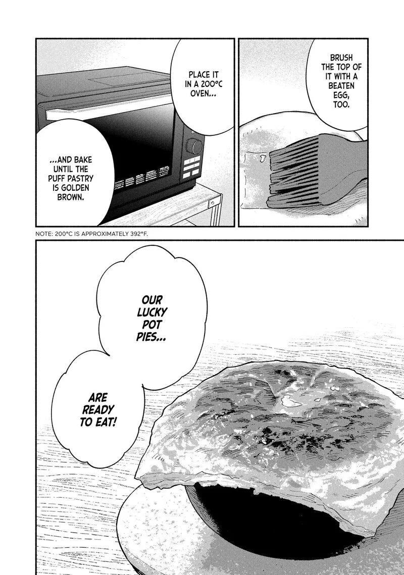 Yaiteru Futari Chapter 172 page 12