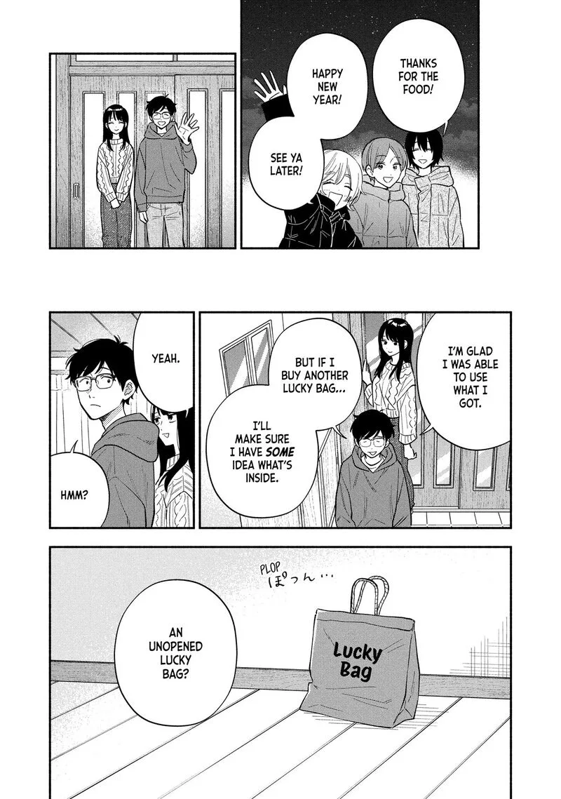 Yaiteru Futari Chapter 172 page 14
