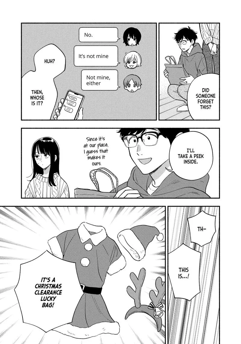 Yaiteru Futari Chapter 172 page 15