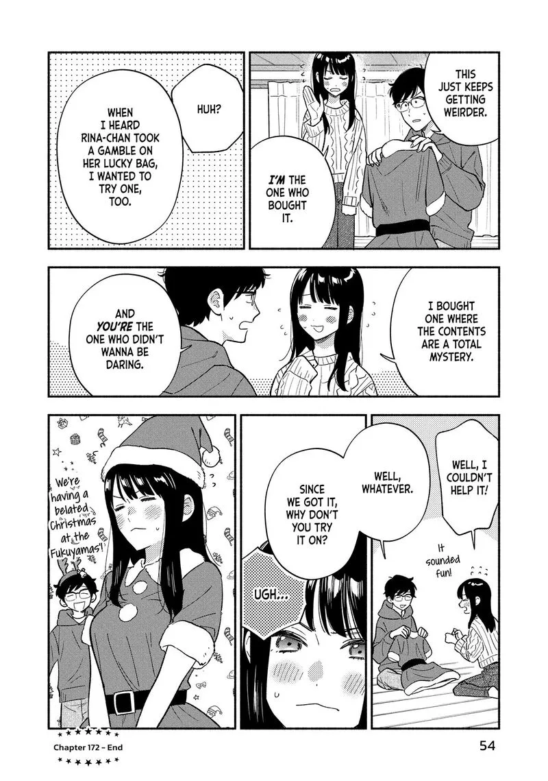 Yaiteru Futari Chapter 172 page 16