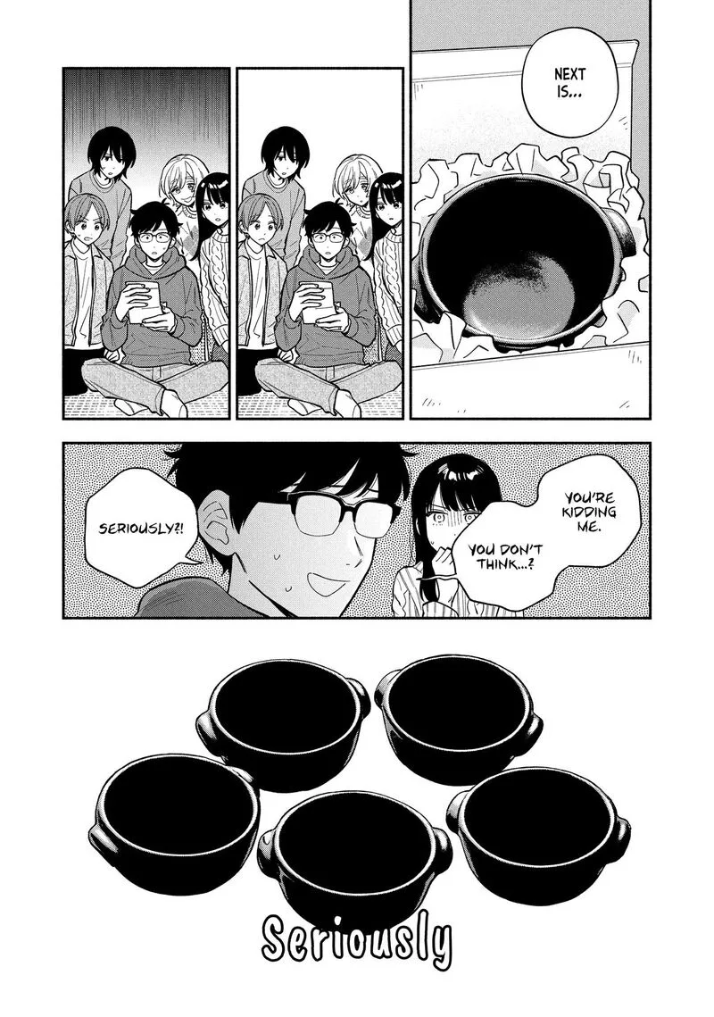 Yaiteru Futari Chapter 172 page 9