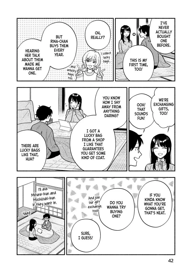 Yaiteru Futari Chapter 172 page 4